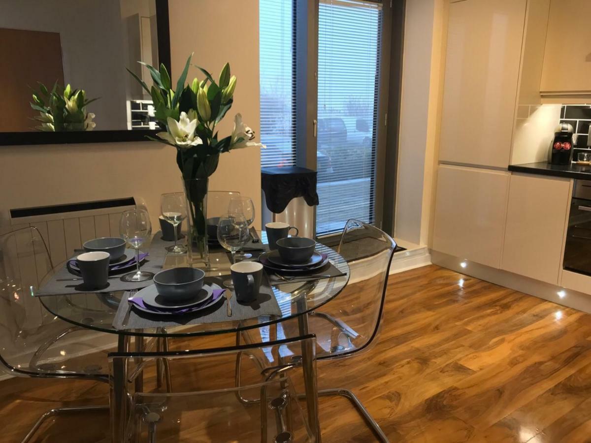 Matysiak Apartment Edinburgh Ngoại thất bức ảnh