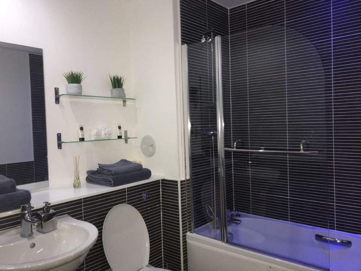 Matysiak Apartment Edinburgh Ngoại thất bức ảnh